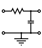 low pass filter